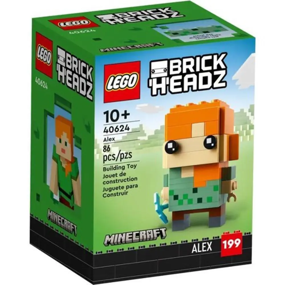 Lego Brickheadz 40624 Alex Lego Brickheadz 40624 Alex