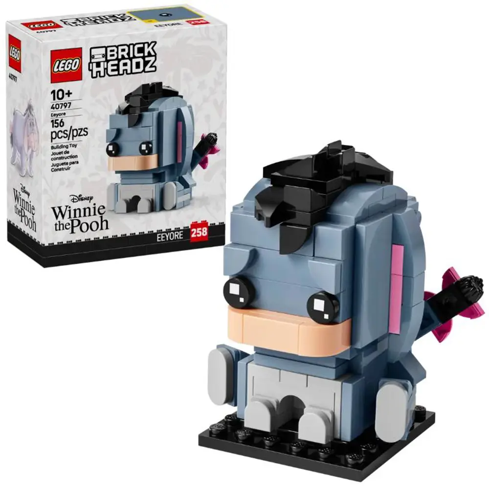 Lego Brickheadz Disney Winnie The Pooh Eeyore 40797 Fiyatı, Yorumları ve Özellikleri