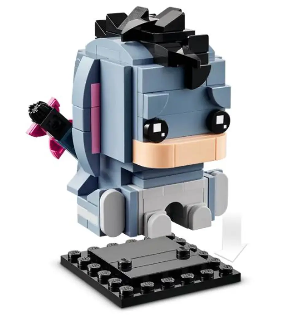 Lego Brickheadz Disney Winnie The Pooh Eeyore 40797 Fiyatı, Yorumları ve Özellikleri