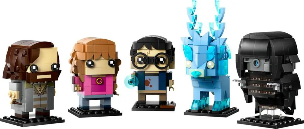 Lego Brickheadz Harry Potter Azkaban Tutsağı Figürleri 40677 Lego Brickheadz Harry Potter Azkaban Tutsağı Figürleri 40677