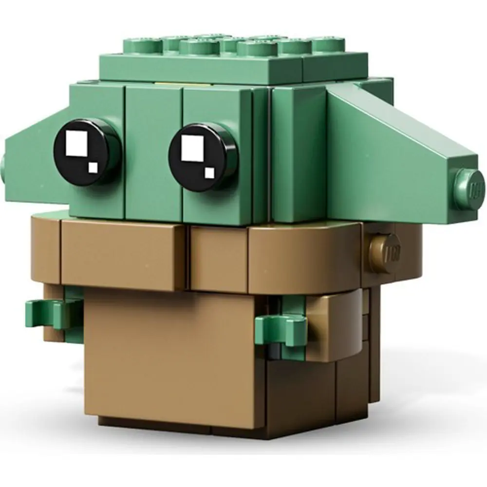 Lego BrickHeadz Star Wars The Mandalorian & The Child 75317 Lego BrickHeadz Star Wars The Mandalorian & The Child 75317