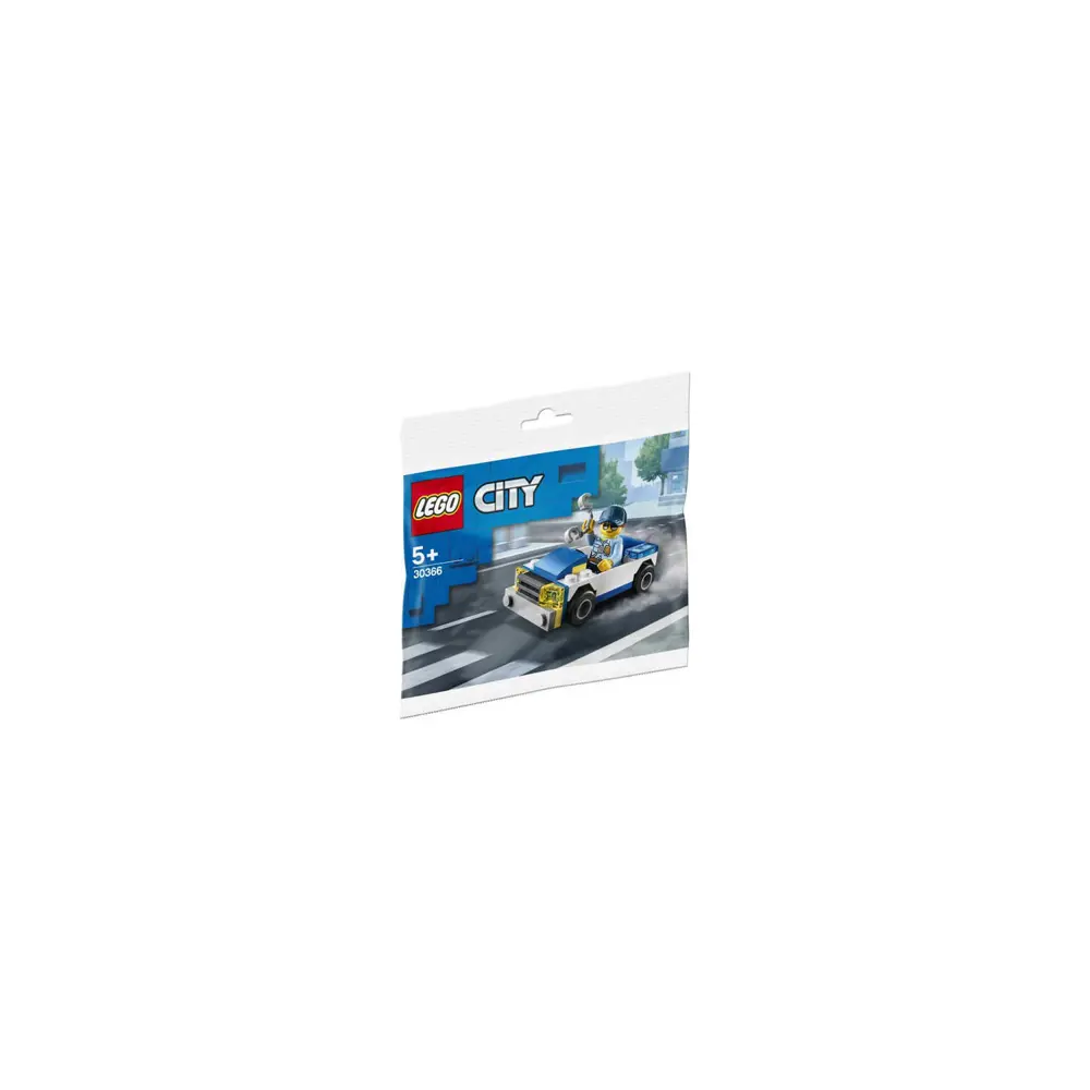 LEGO City 30366 Polis Arabası Fiyatı, Yorumları ve Özellikleri