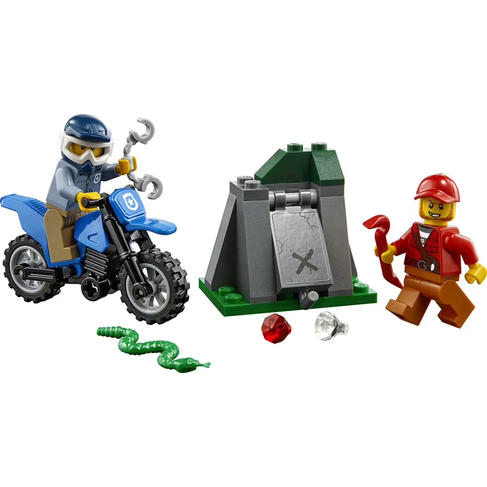 LEGO City 60170 Arazi Takibi