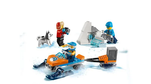 Lego City 60191 Kutup Keşif Ekibi Fiyatı, Yorumları ve Özellikleri