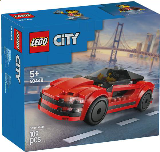 LEGO CITY 60448 SPOR ARABA-4