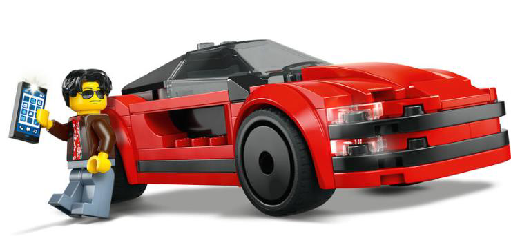 LEGO CITY 60448 SPOR ARABA-4