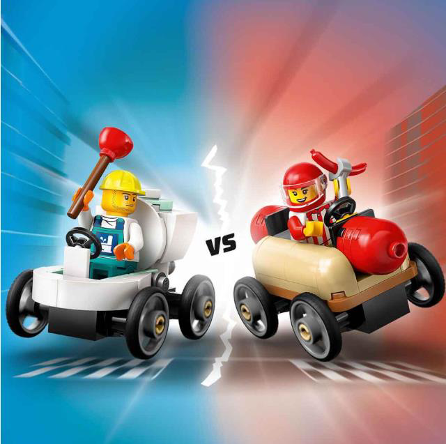 LEGO CITY 60460 LIMIT YOK YARIS RAMPASI-3 LEGO CITY 60460 LIMIT YOK YARIS RAMPASI-3