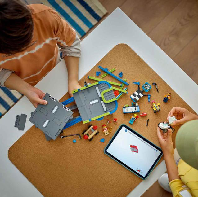 LEGO CITY 60460 LIMIT YOK YARIS RAMPASI-3 LEGO CITY 60460 LIMIT YOK YARIS RAMPASI-3