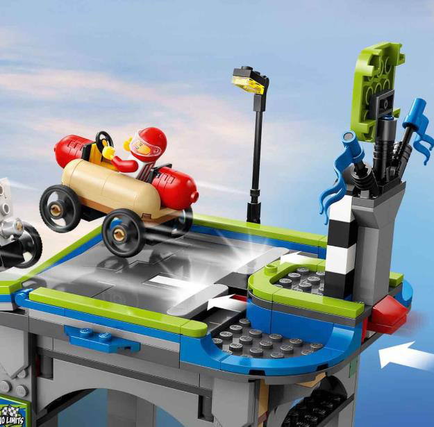 LEGO CITY 60460 LIMIT YOK YARIS RAMPASI-3 LEGO CITY 60460 LIMIT YOK YARIS RAMPASI-3