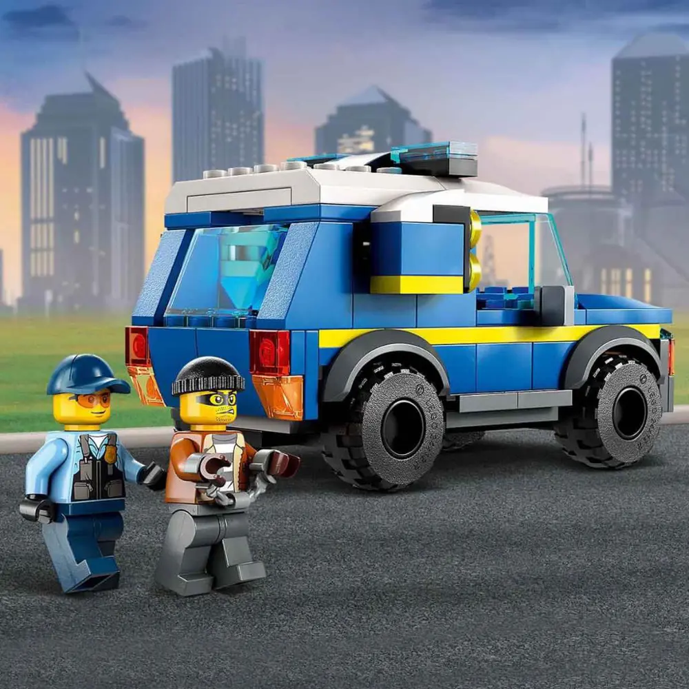 LEGO City Acil Durum Araçları Merkezi 60371 LEGO City Acil Durum Araçları Merkezi 60371
