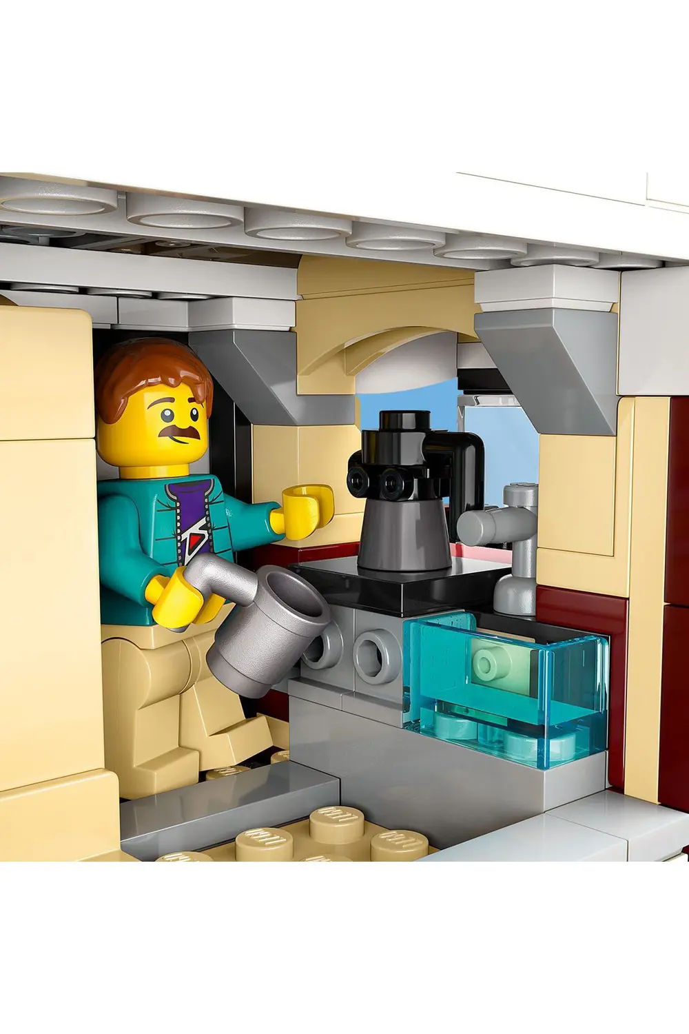 LEGO CİTY MACERA KARAVANI