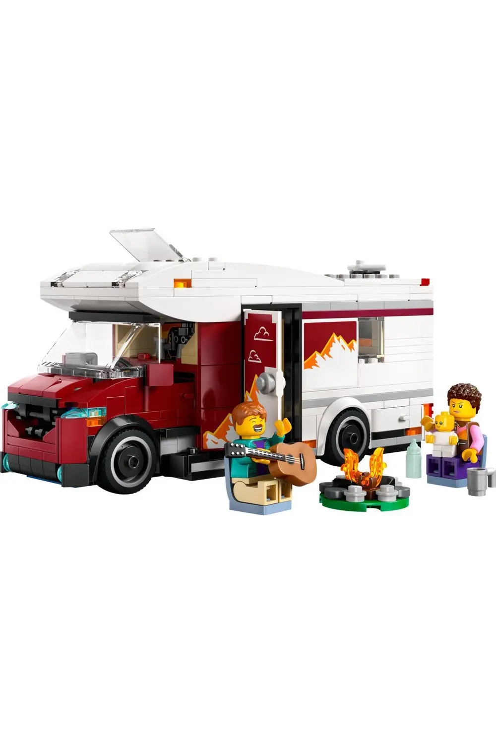 LEGO CİTY MACERA KARAVANI