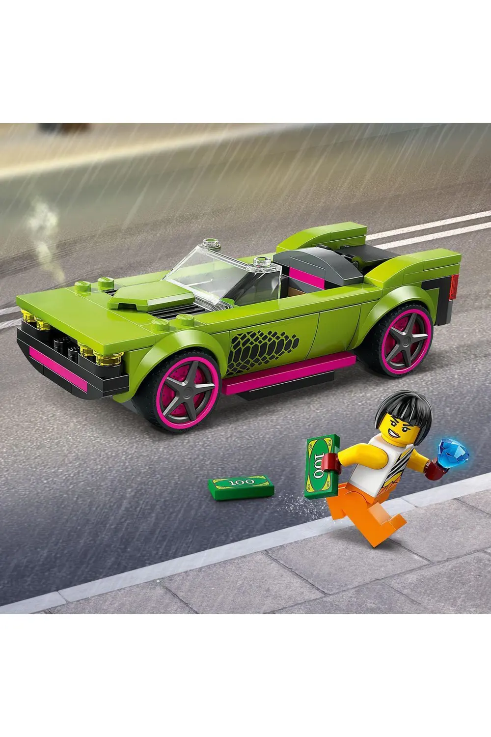 LEGO CİTY POLİCE 6