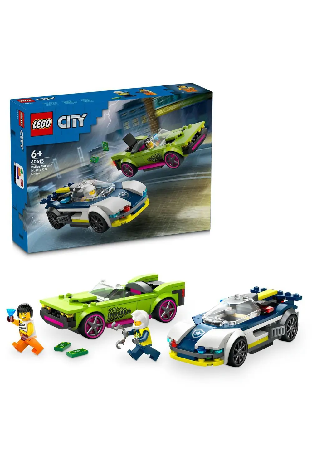 LEGO CİTY POLİCE 6
