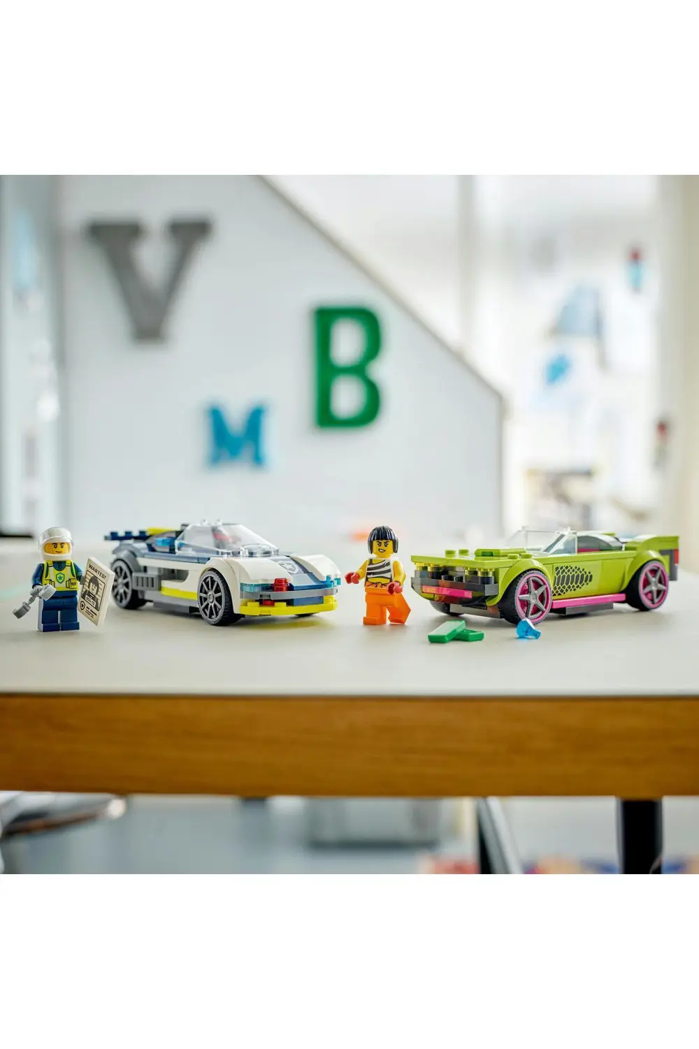 LEGO CİTY POLİCE 6