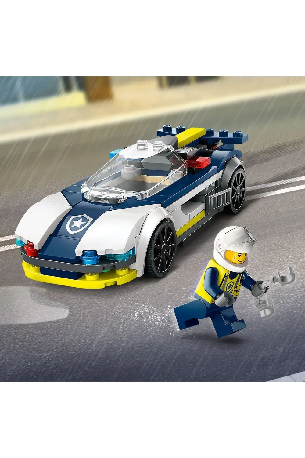 LEGO CİTY POLİCE 6