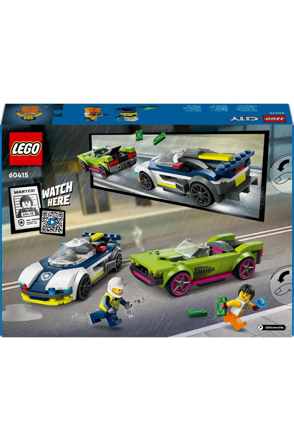 LEGO CİTY POLİCE 6