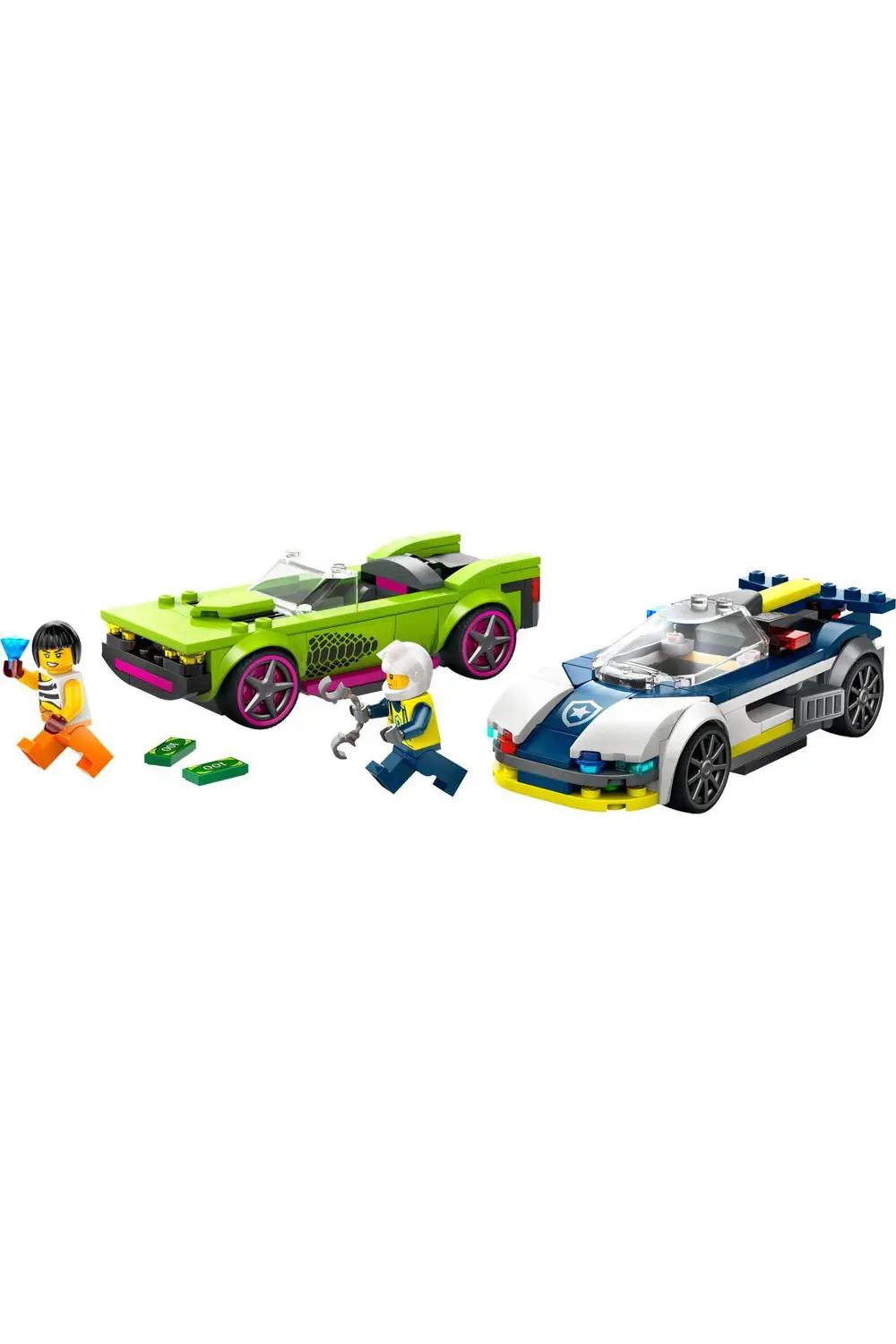 LEGO CİTY POLİCE 6