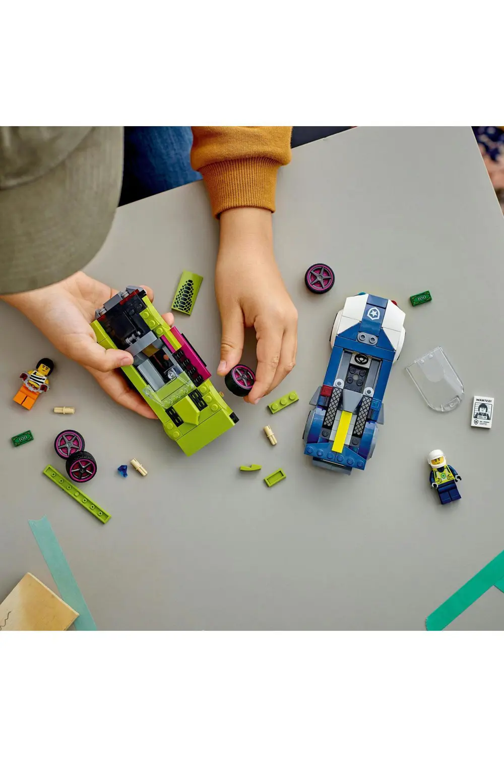 LEGO CİTY POLİCE 6