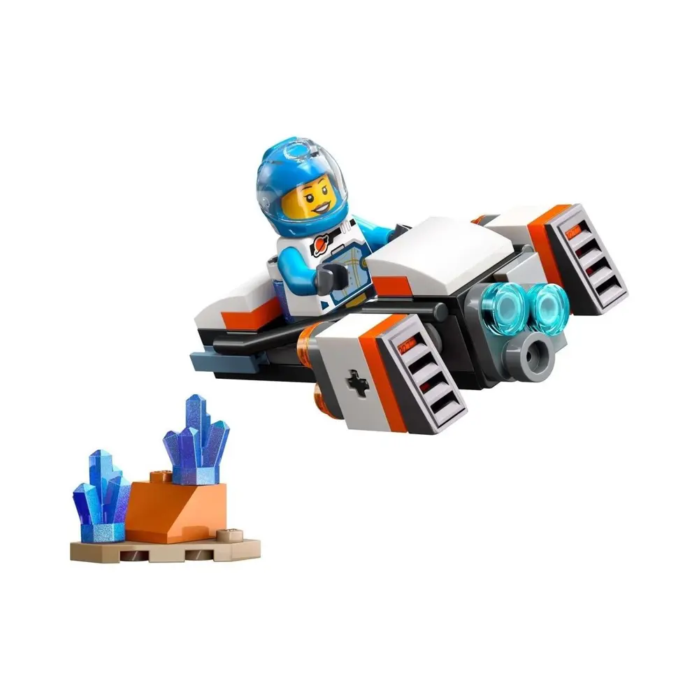 Lego City Space 30663 Space Hoverbike Polybag