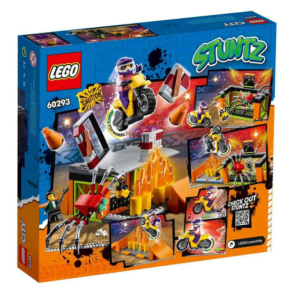 LEGO City Stuntz Parkı 60293