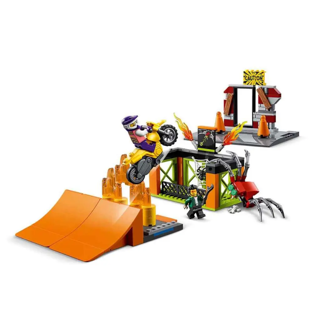 LEGO City Stuntz Parkı 60293