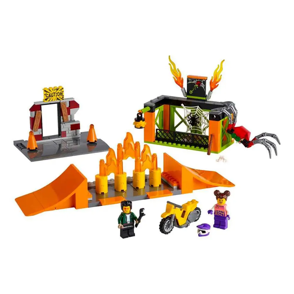 LEGO City Stuntz Parkı 60293