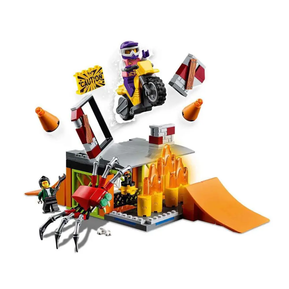 LEGO City Stuntz Parkı 60293