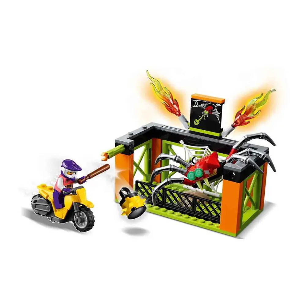 LEGO City Stuntz Parkı 60293