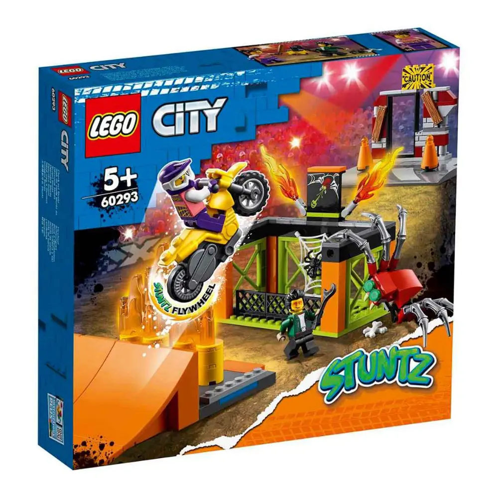 LEGO City Stuntz Parkı 60293