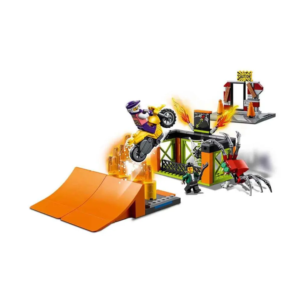 LEGO City Stuntz Parkı 60293