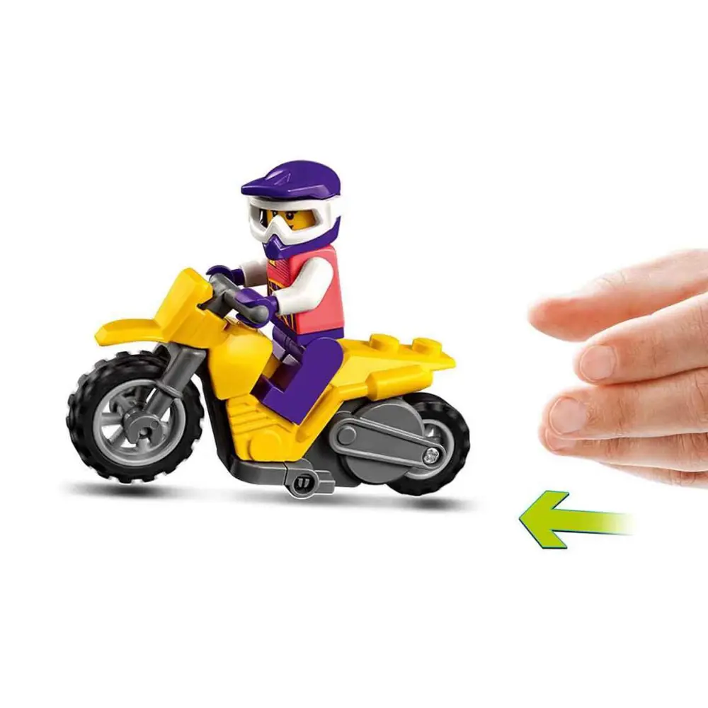 LEGO City Stuntz Parkı 60293