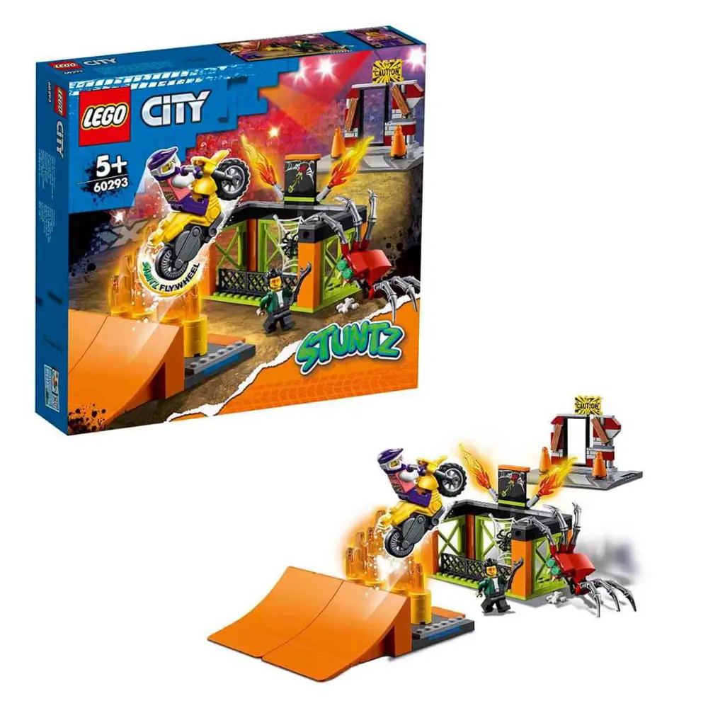 LEGO City Stuntz Parkı 60293