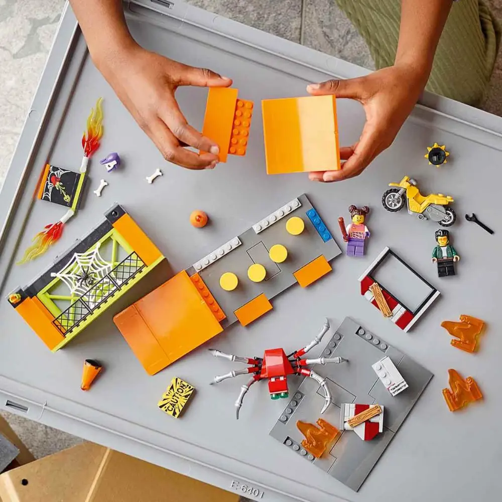 LEGO City Stuntz Parkı 60293