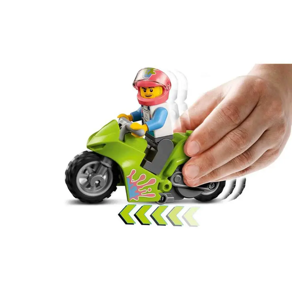 LEGO City Stuntz Parkı 60293