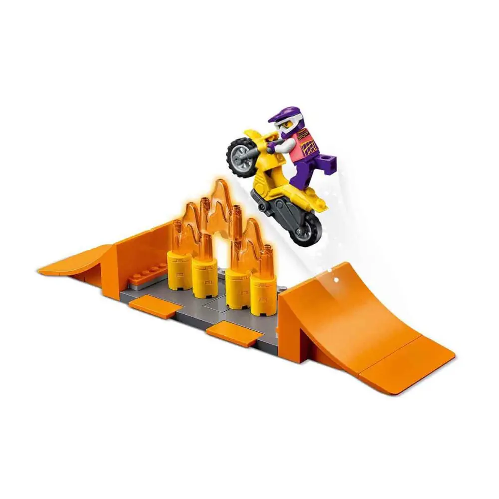 LEGO City Stuntz Parkı 60293