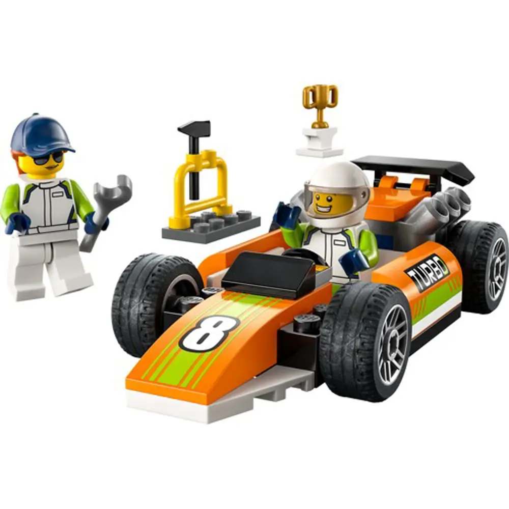 LEGO® City Yarış Arabası 60322 LEGO® City Yarış Arabası 60322