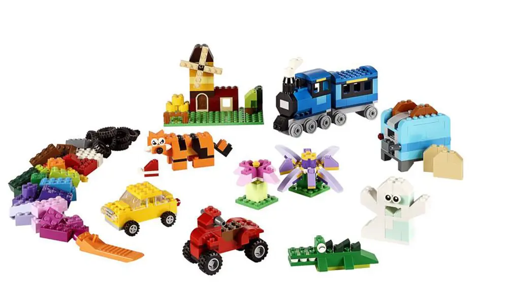 Lego Classic 10696 Orta Boy Yaratıcı Yapım Kutusu Lego Classic 10696 Orta Boy Yaratıcı Yapım Kutusu