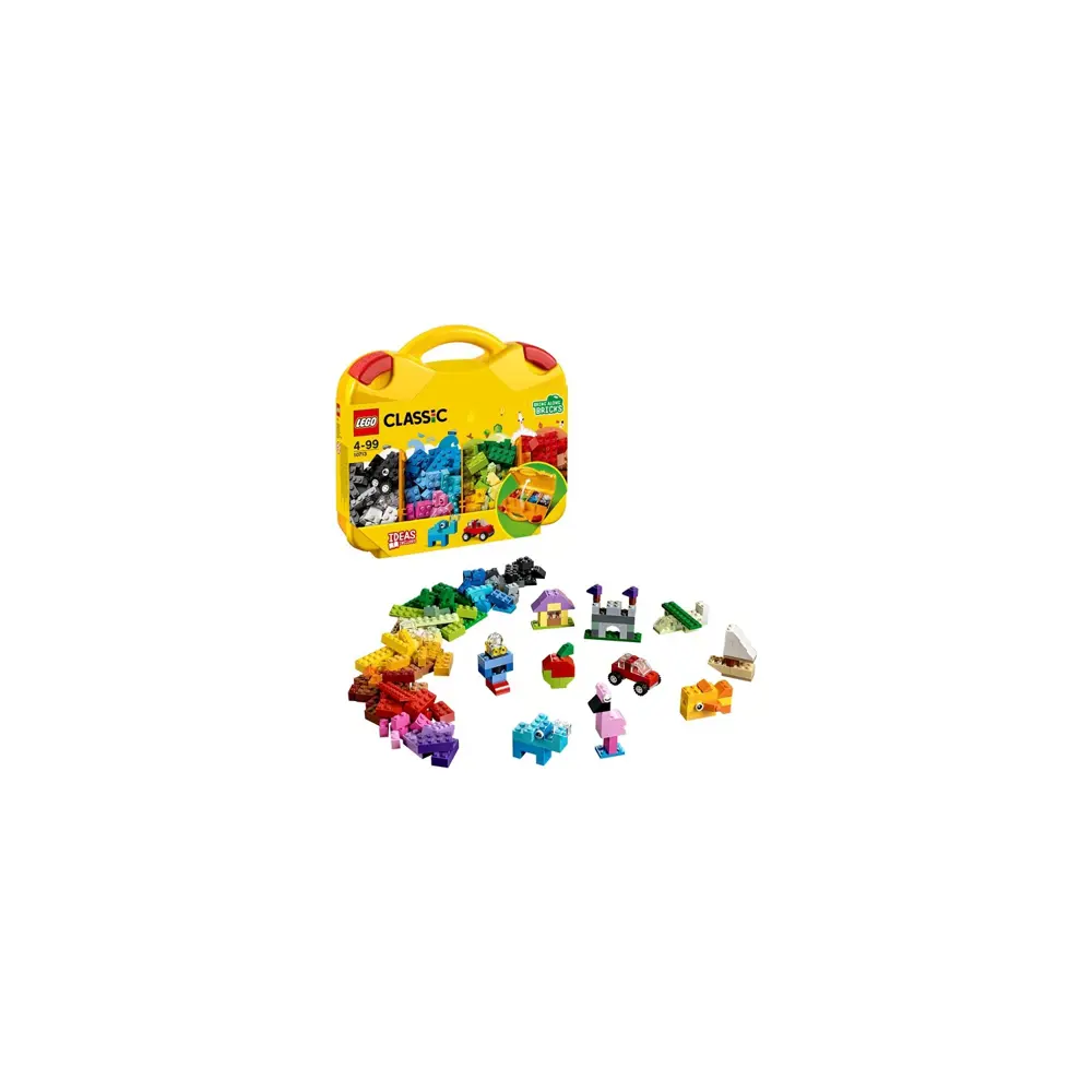 Lego Classic 10713 Yaratıcı Çanta Lego Classic 10713 Yaratıcı Çanta