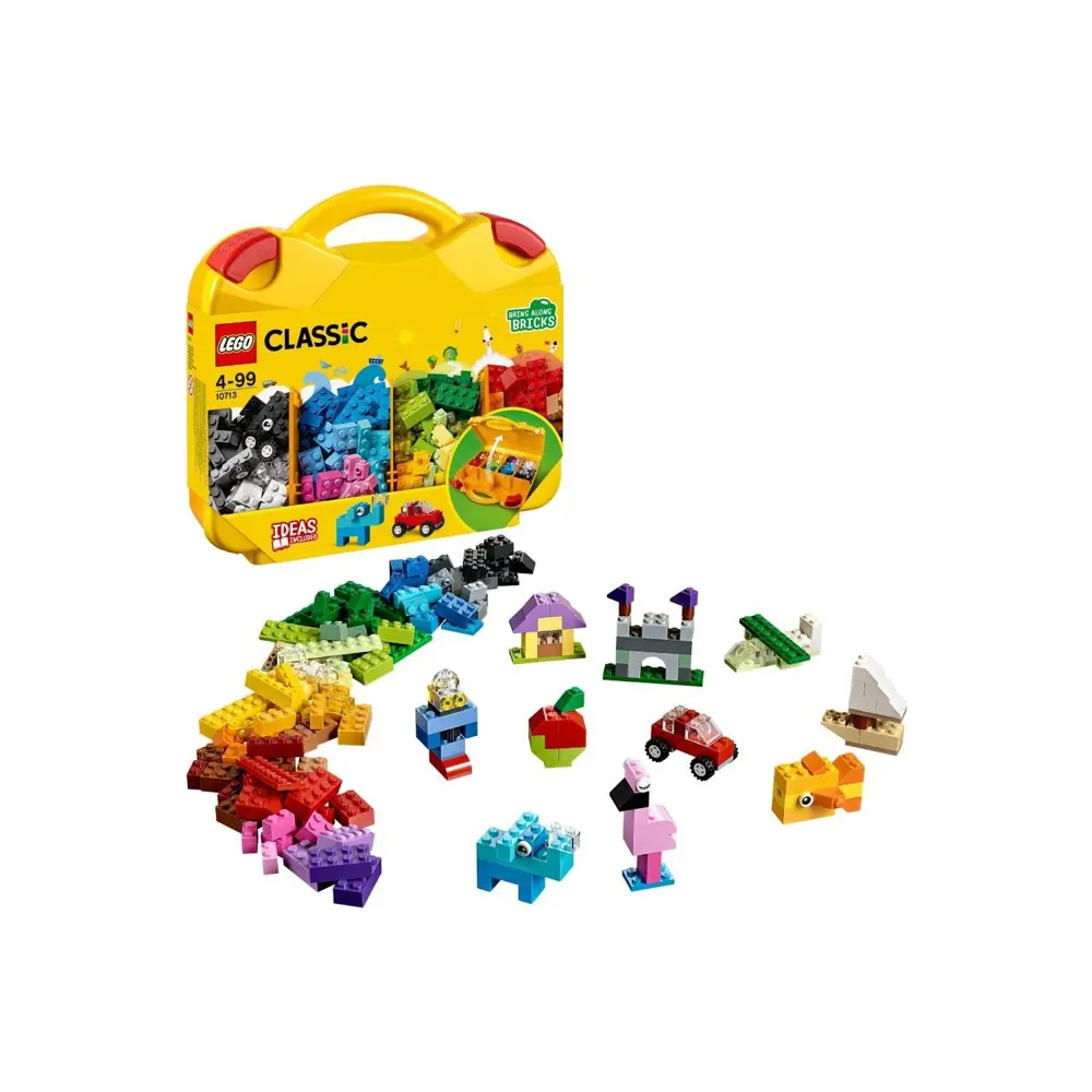Lego Classic 10713 Yaratıcı Çanta Lego Classic 10713 Yaratıcı Çanta