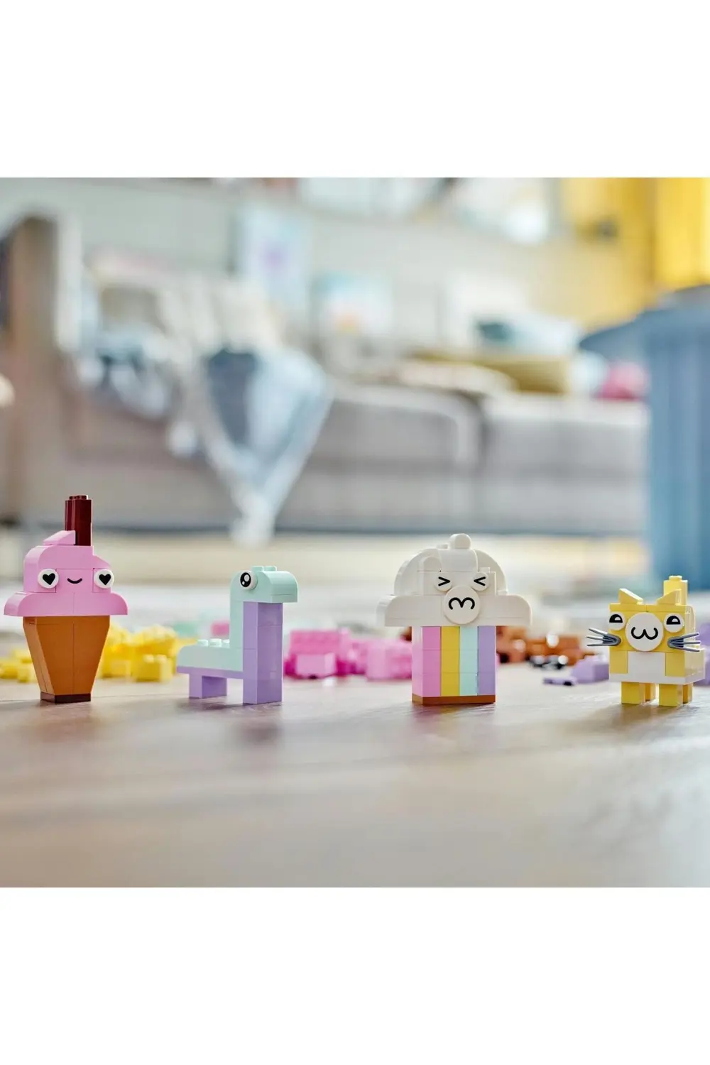 Lego Classic 11028 Yaratıcı Pastel Eğlence Lego Classic 11028 Yaratıcı Pastel Eğlence