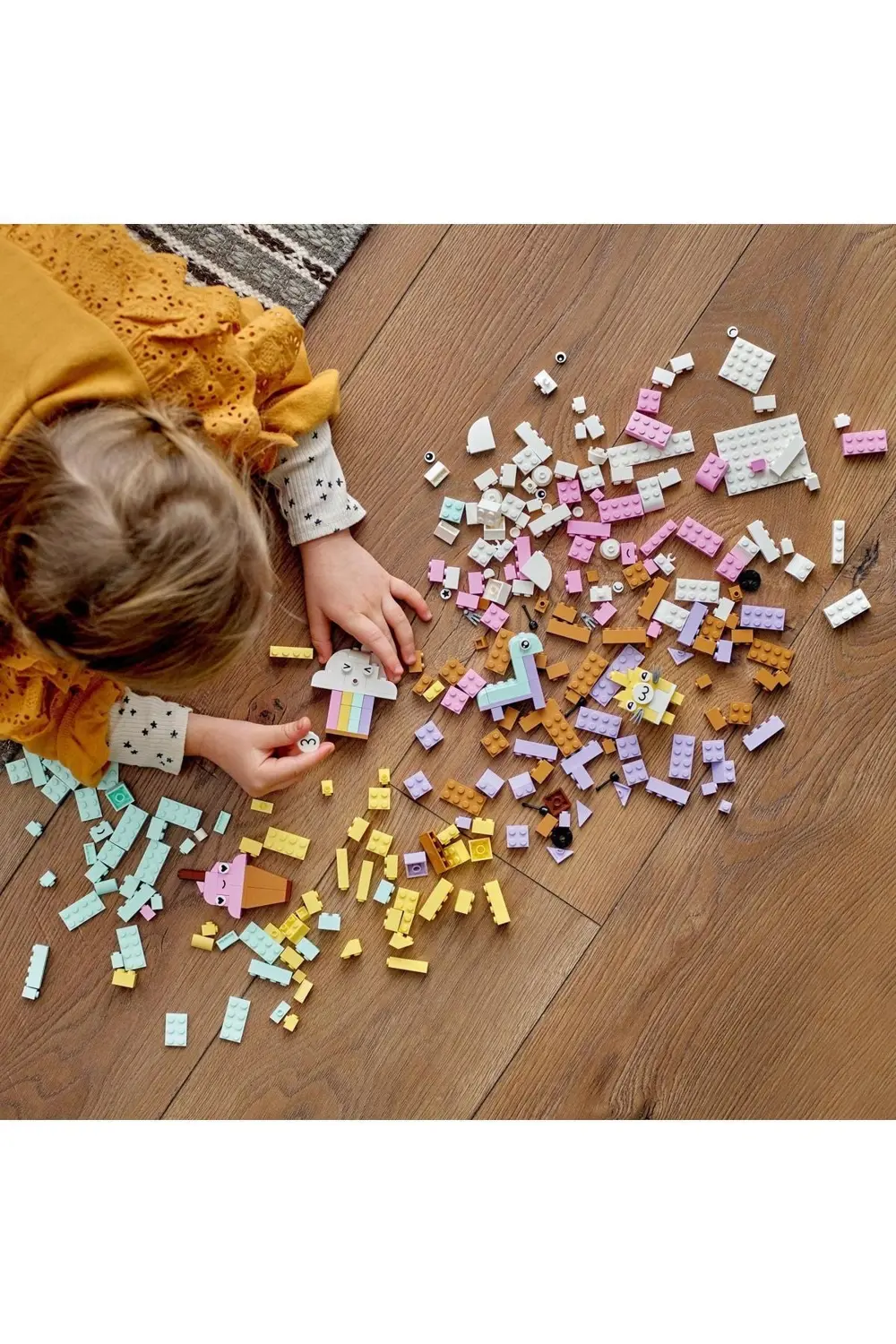 Lego Classic 11028 Yaratıcı Pastel Eğlence Lego Classic 11028 Yaratıcı Pastel Eğlence