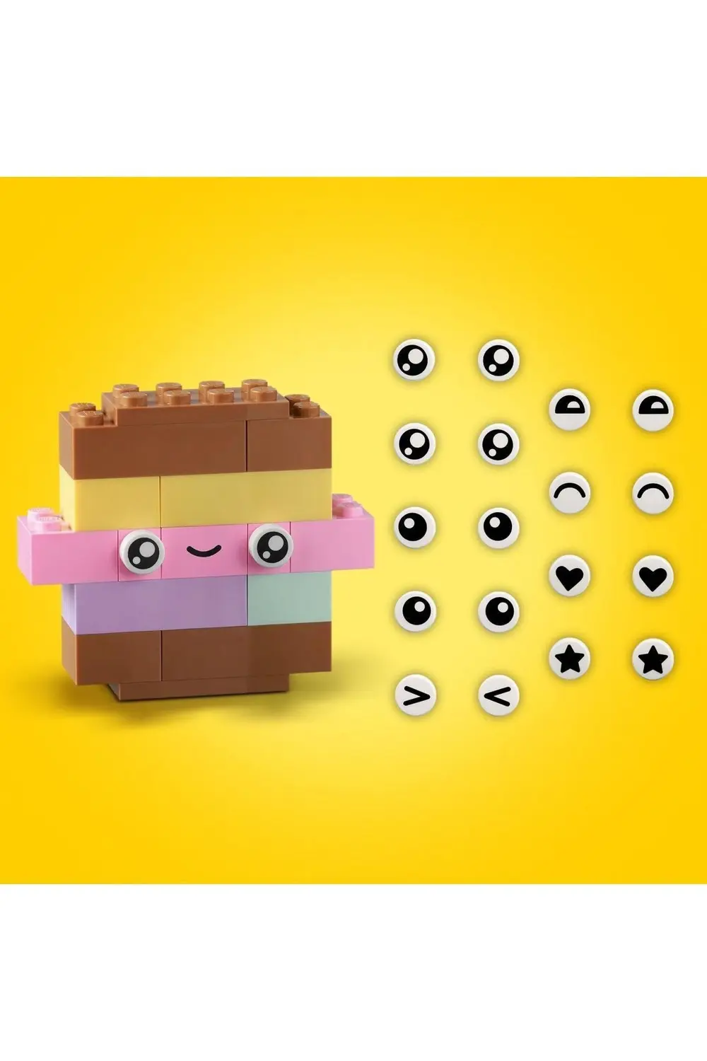 Lego Classic 11028 Yaratıcı Pastel Eğlence Lego Classic 11028 Yaratıcı Pastel Eğlence
