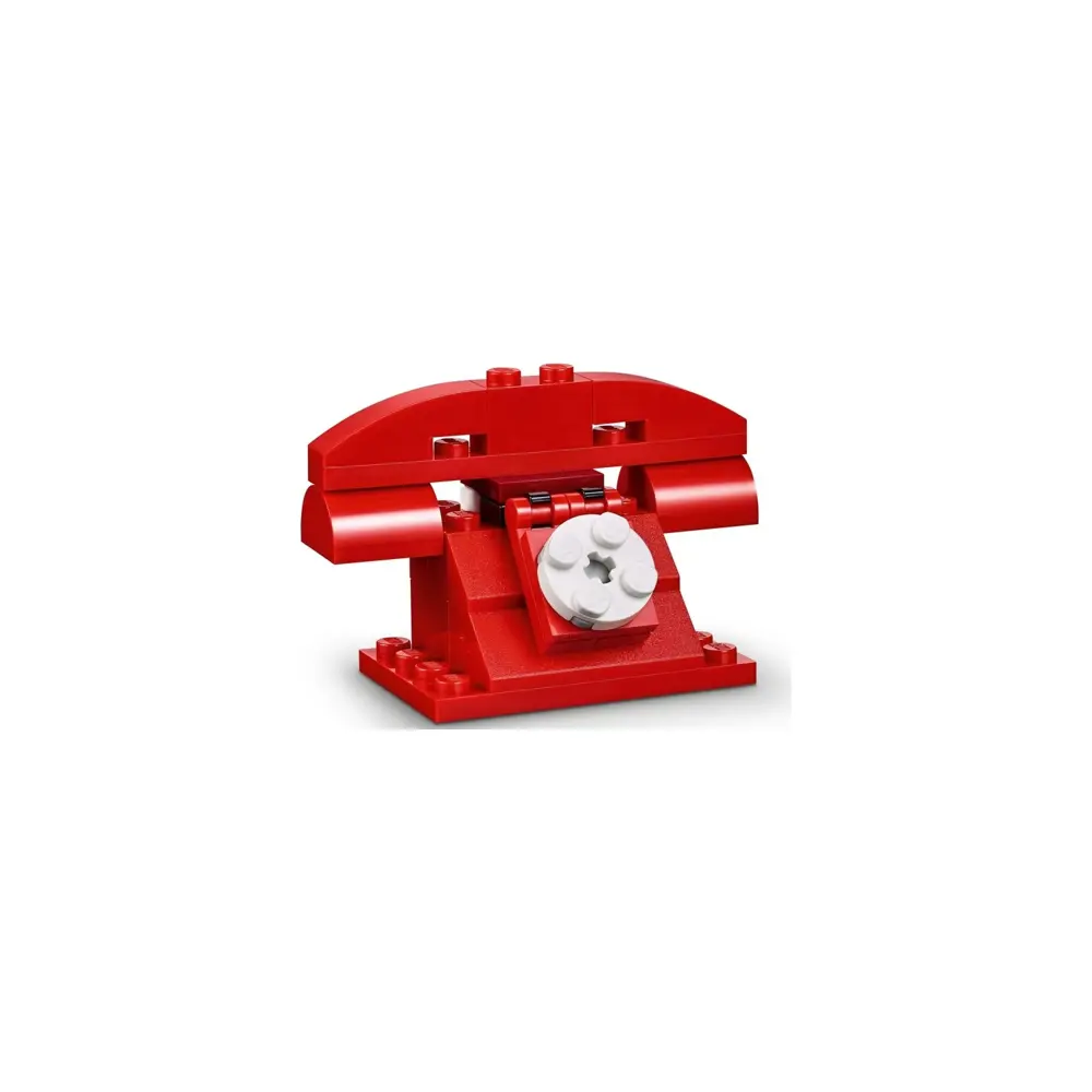 LEGO Classic 11717 Yapım Parçaları ve Zeminler LEGO Classic 11717 Yapım Parçaları ve Zeminler