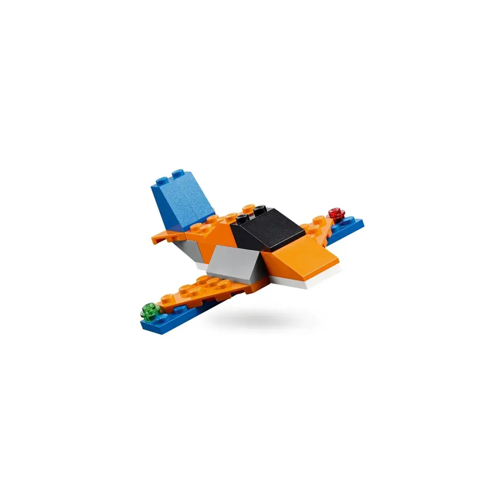 LEGO Classic 11717 Yapım Parçaları ve Zeminler LEGO Classic 11717 Yapım Parçaları ve Zeminler