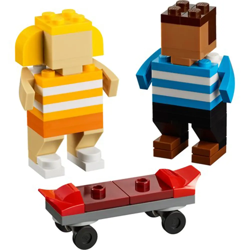 Lego Classic 40402 Dünya Gençlik Günü Lego Classic 40402 Dünya Gençlik Günü