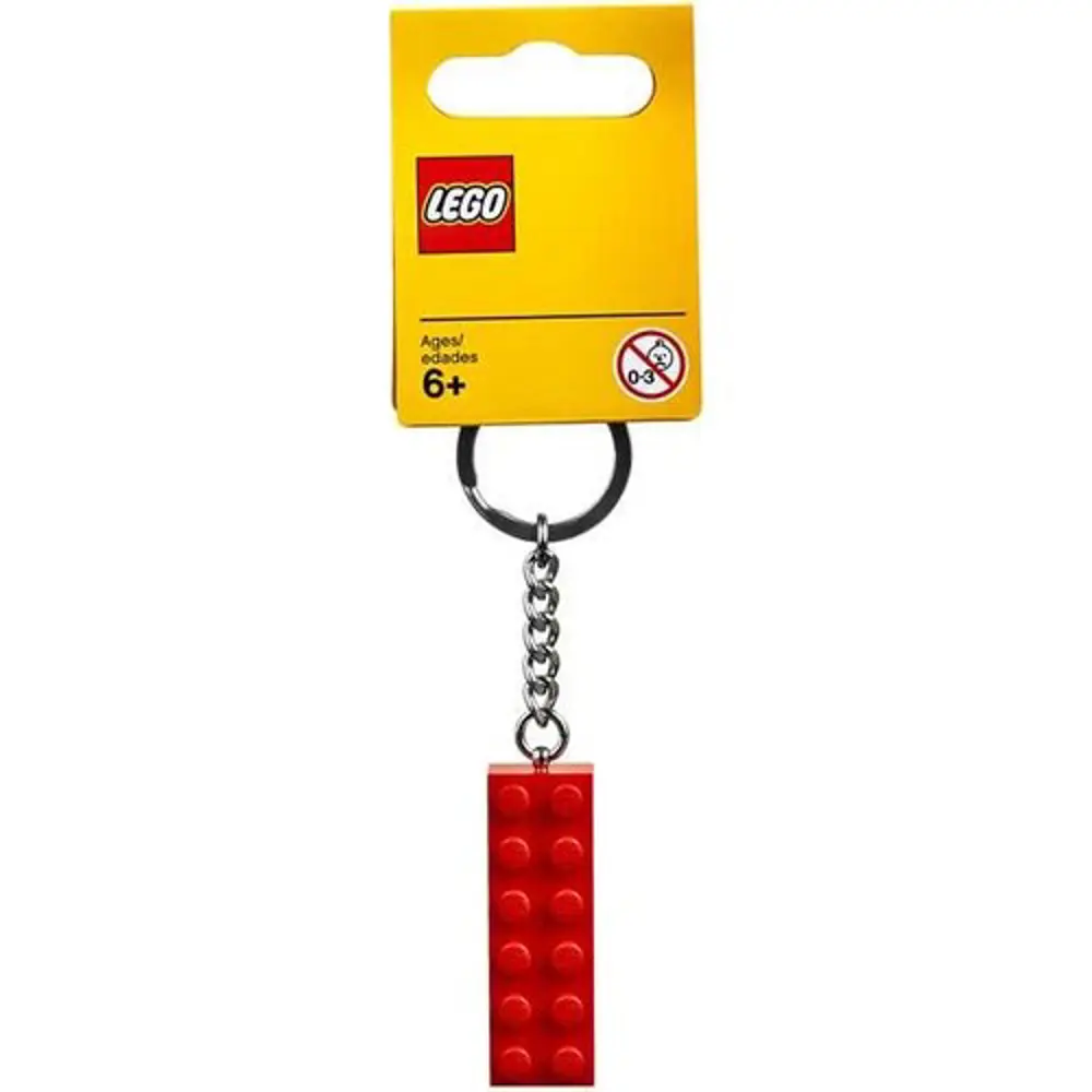 Lego Classic 853960 2x6 Kırmızı Anahtarlık Fiyatı, Yorumları ve Özellikleri