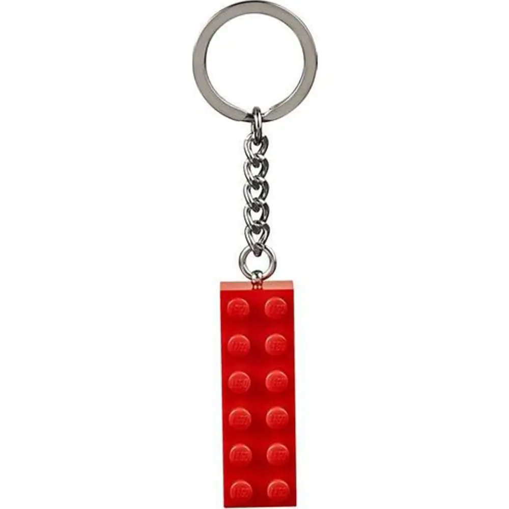Lego Classic 853960 2x6 Kırmızı Anahtarlık Fiyatı, Yorumları ve Özellikleri