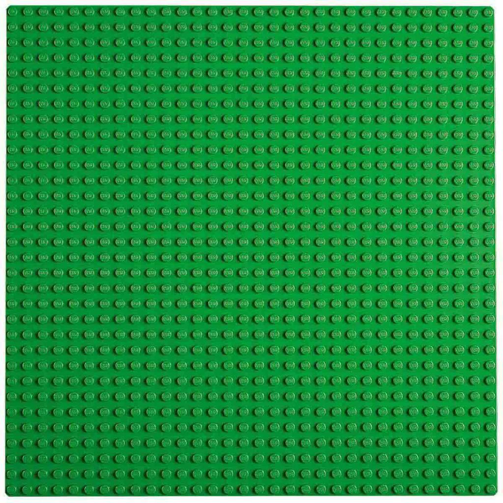 Lego  Classic Yeşil Plaka 11023