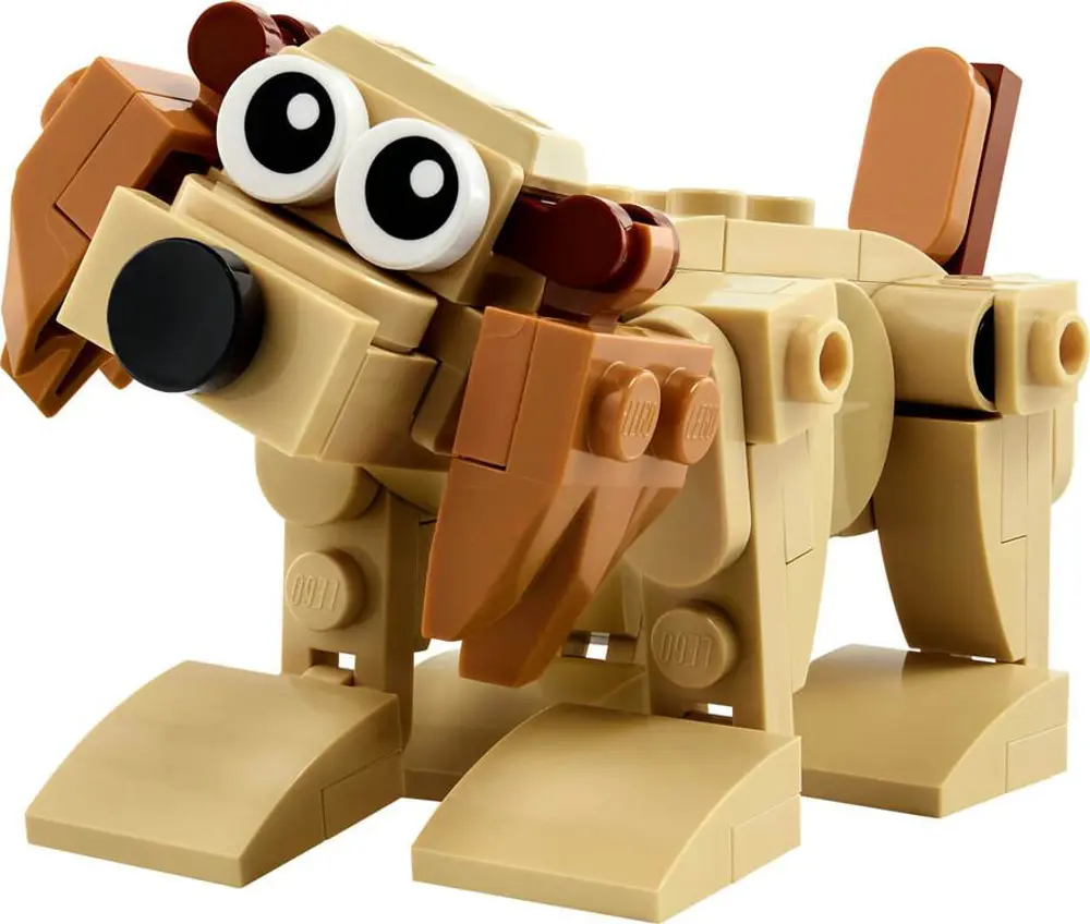 Lego Creator 30666 Creator Hediye Hayvanlar